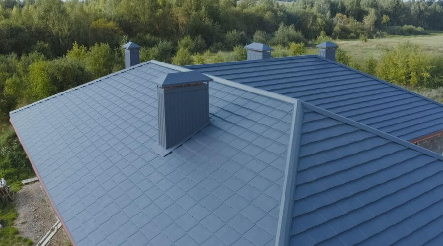 EPDM Rubber Roofing in Melville, MT